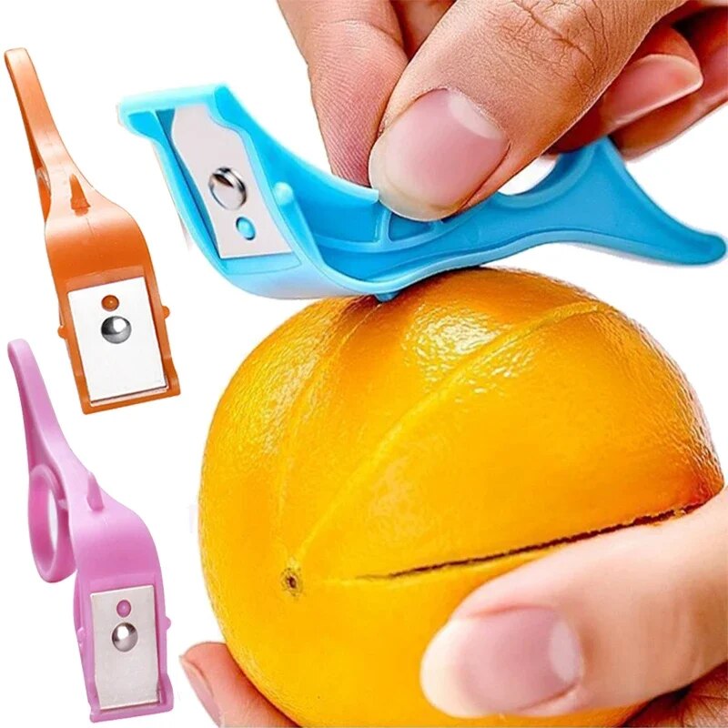 Gardening Tools Vegetables - Stainless Steel Fruit Apple Kiwi Peeler