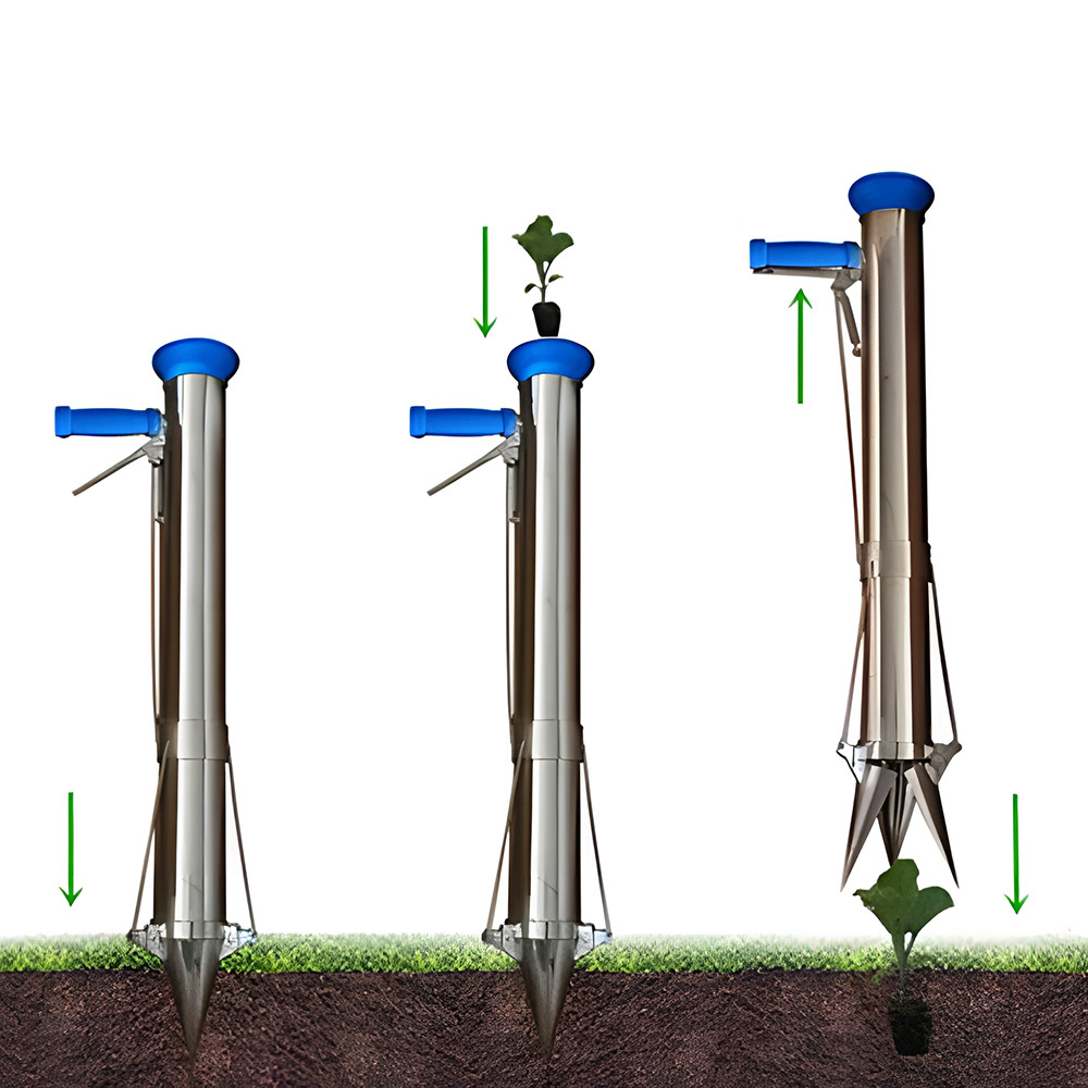 Mới Trồng Cây Giống Cấy Công C - đánh giá và giá Gardening Tools Vegetables