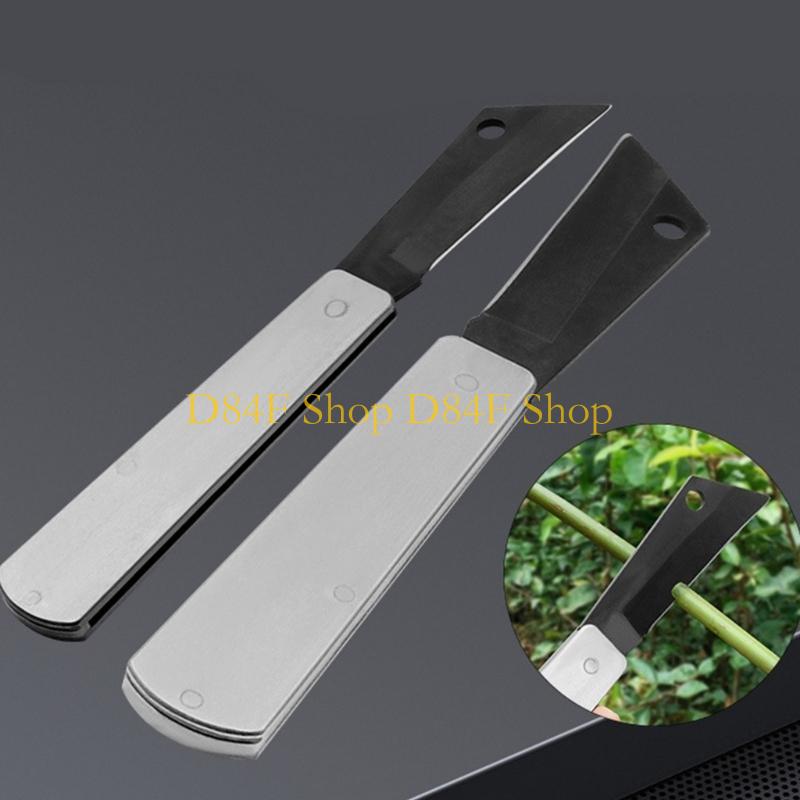 D84F Gấp Ghép Dao Ghép Dụng Cụ - đánh giá và giá Gardening Tools Essential