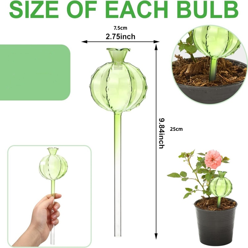 PVC Automatic Plant Watering B - đánh giá và giá Automatic Plant Waterer