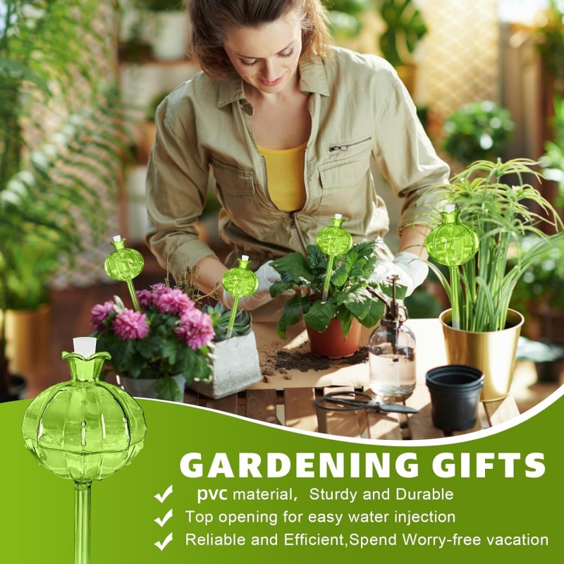 PVC Automatic Plant Watering B - đánh giá và giá Automatic Plant Waterer