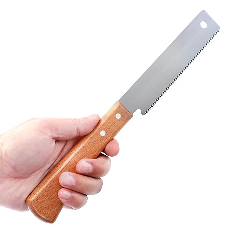 Small Japanese Hand Saw Campin - đánh giá và giá Gardening Hand Tools Japanese