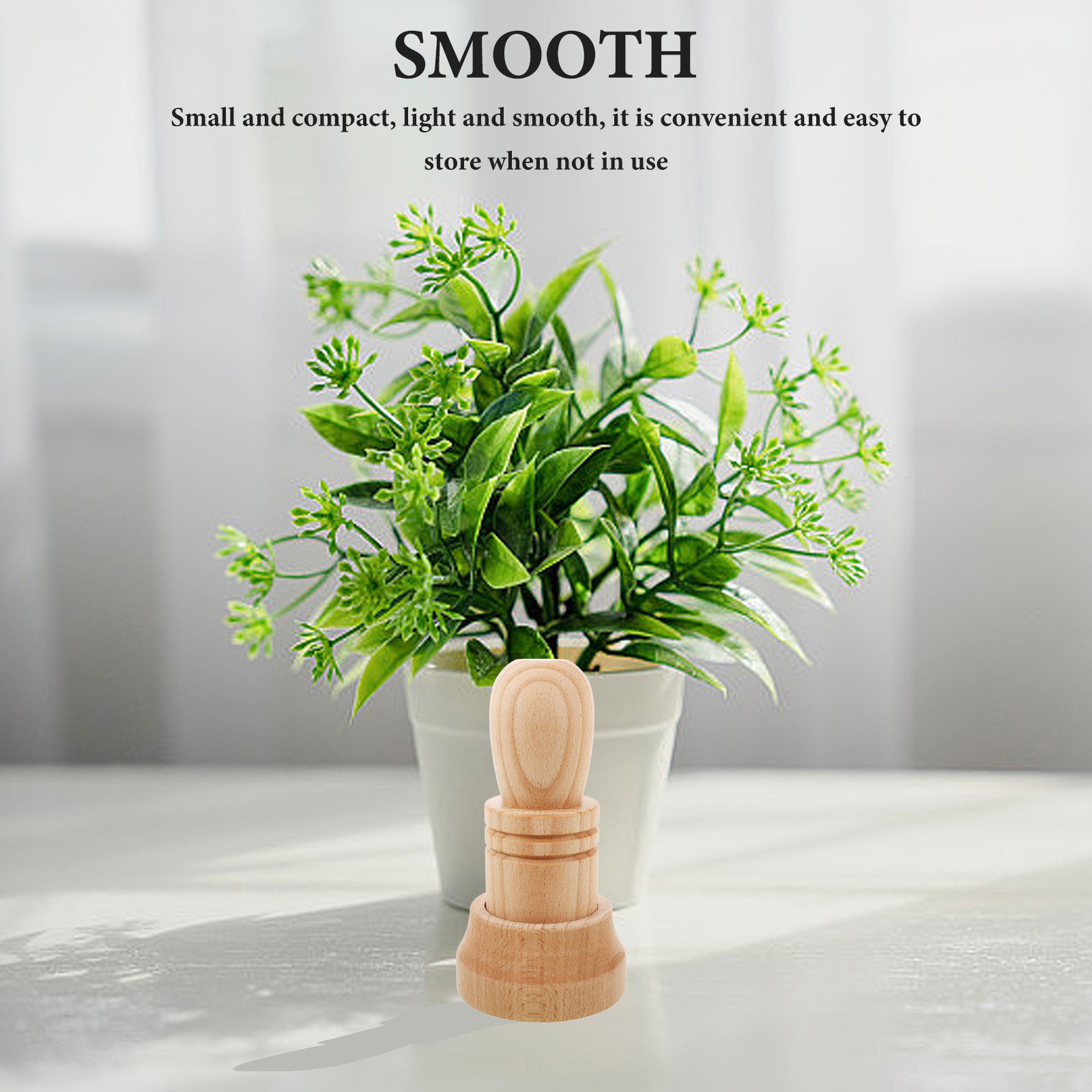 1Set Wood Plant Pot Maker for  - đánh giá và giá Gardening Tools Essential