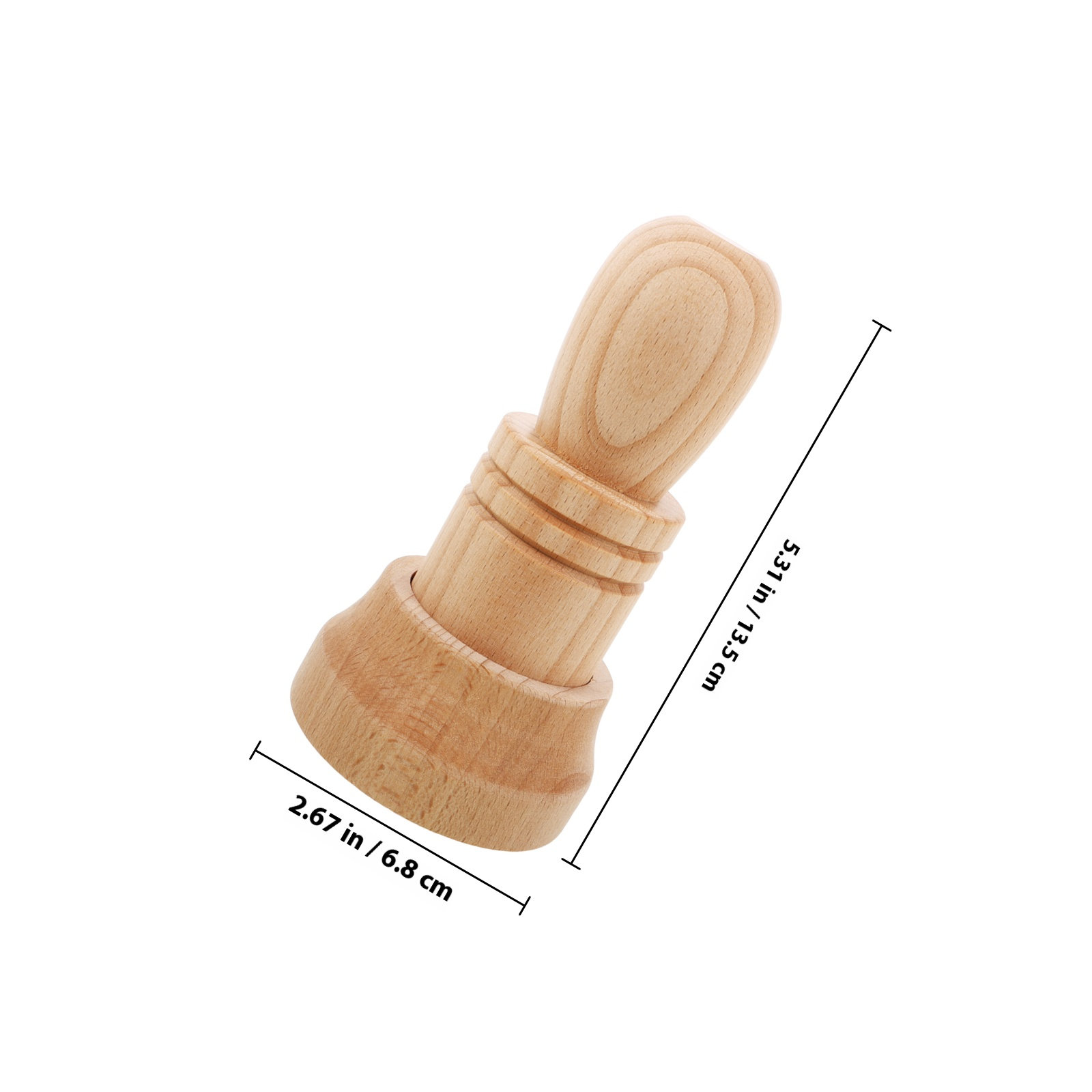 1Set Wood Plant Pot Maker for  - đánh giá và giá Gardening Tools Essential
