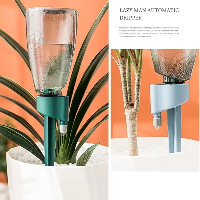 Adjustable Plant Self Watering - đánh giá và giá Automatic Plant Waterer