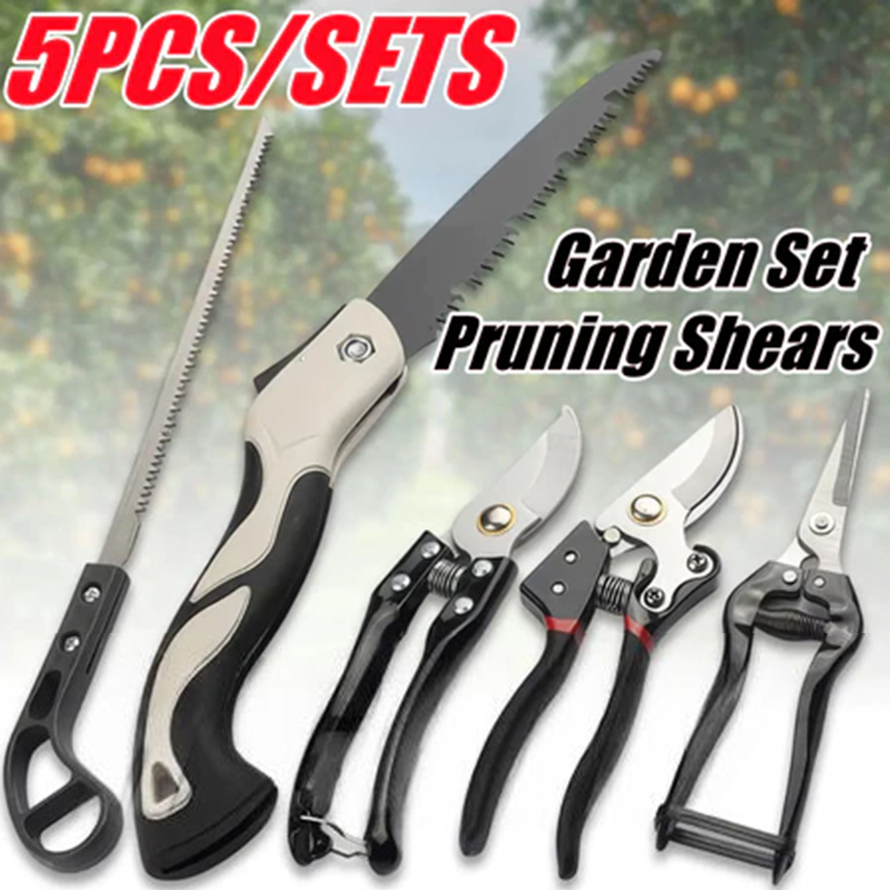 All-in-One Garden Shear Toolki - đánh giá và giá Gardening Tools Essential