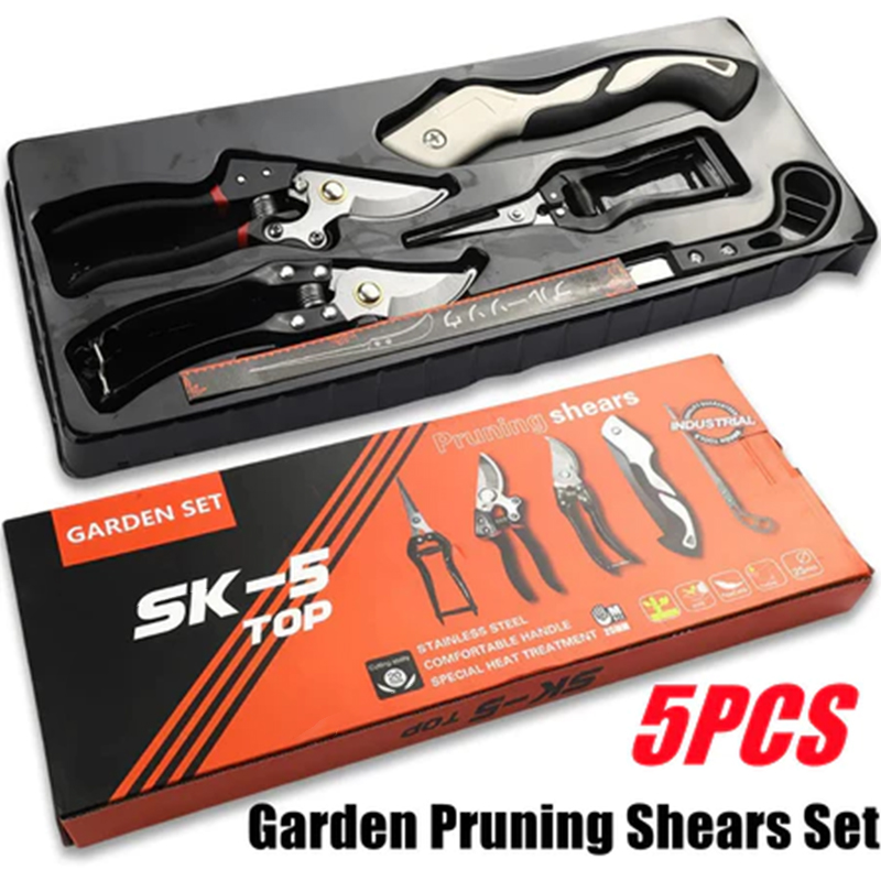 All-in-One Garden Shear Toolki - đánh giá và giá Gardening Tools Essential