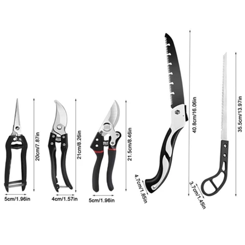 All-in-One Garden Shear Toolki - đánh giá và giá Gardening Tools Essential